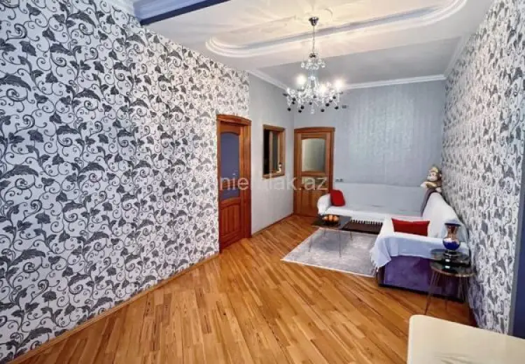 170 000 AZN - 3 otaqlı mənzil Satılır, Nizami, Bakı
