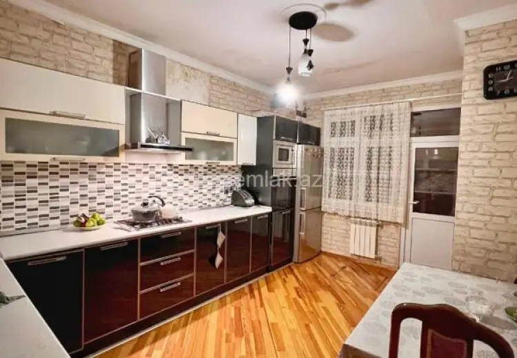 170 000 AZN - 3 otaqlı mənzil Satılır, Nizami, Bakı