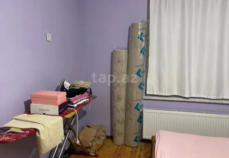 2 otaqlı mənzil Kirayə (aylıq), Sulutəpə qəs., Binəqədi, Bakı