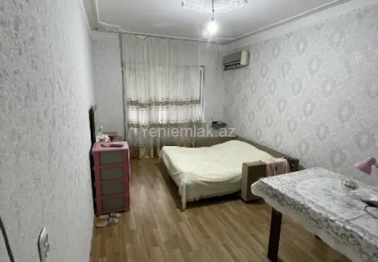 185 000 AZN - 2 otaqlı mənzil Satılır, Nərimanov, Bakı