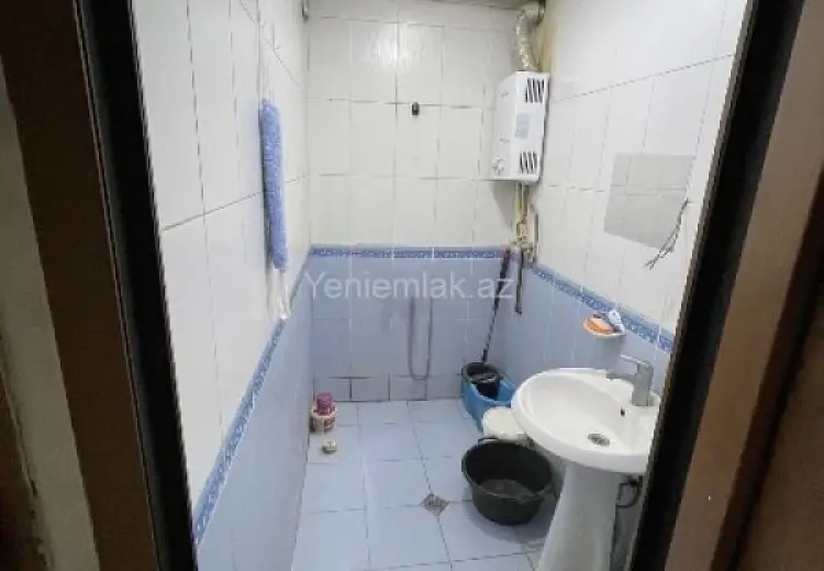 185 000 AZN - 2 otaqlı mənzil Satılır, Nərimanov, Bakı