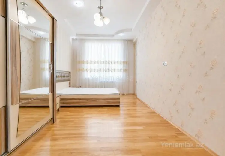 1 000 AZN - 3 otaqlı mənzil Kirayə (aylıq), Nizami, Bakı