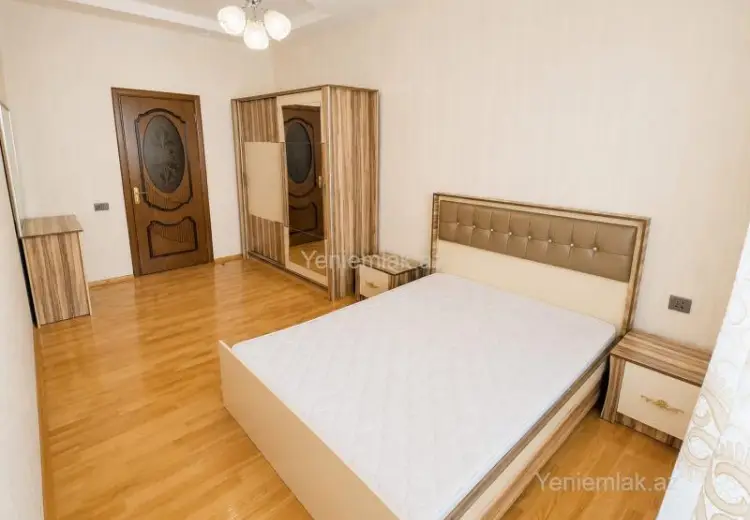 1 000 AZN - 3 otaqlı mənzil Kirayə (aylıq), Nizami, Bakı