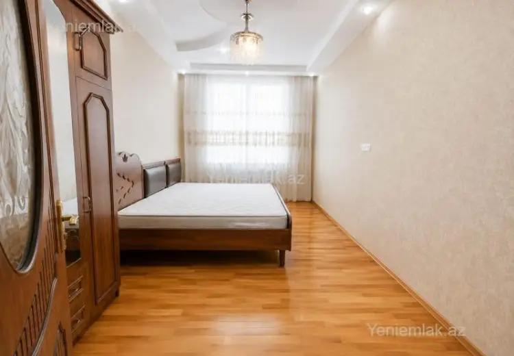 1 000 AZN - 3 otaqlı mənzil Kirayə (aylıq), Nizami, Bakı