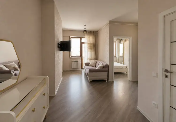 2 otaqlı mənzil Satılır, Yeni Günəşli qəs., Suraxanı, Bakı