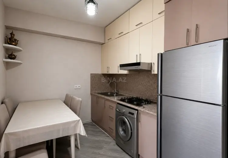 2 otaqlı mənzil Satılır, Yeni Günəşli qəs., Suraxanı, Bakı