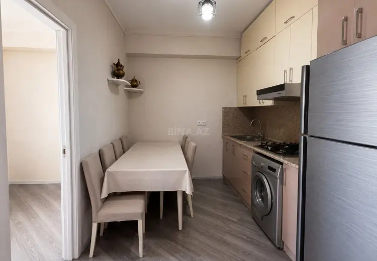 2 otaqlı mənzil Satılır, Yeni Günəşli qəs., Suraxanı, Bakı