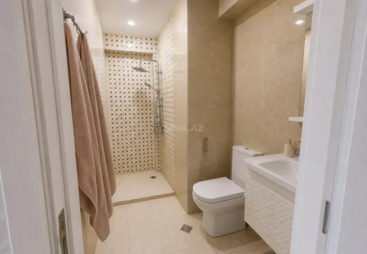2 otaqlı mənzil Satılır, Yeni Günəşli qəs., Suraxanı, Bakı