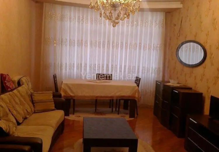2 otaqlı mənzil Kirayə (aylıq), Yasamal qəs., Nərimanov, Bakı
