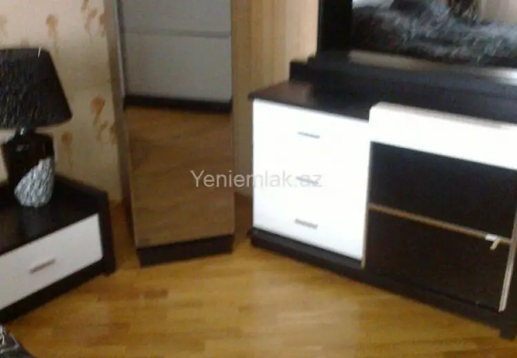 2 otaqlı mənzil Kirayə (aylıq), Yasamal qəs., Nərimanov, Bakı