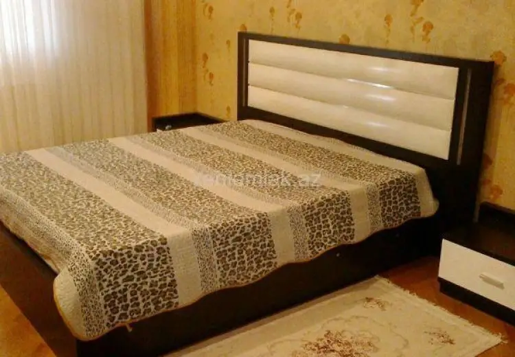 2 otaqlı mənzil Kirayə (aylıq), Yasamal qəs., Nərimanov, Bakı