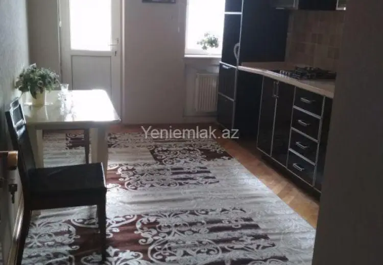 2 otaqlı mənzil Kirayə (aylıq), Yasamal qəs., Nərimanov, Bakı