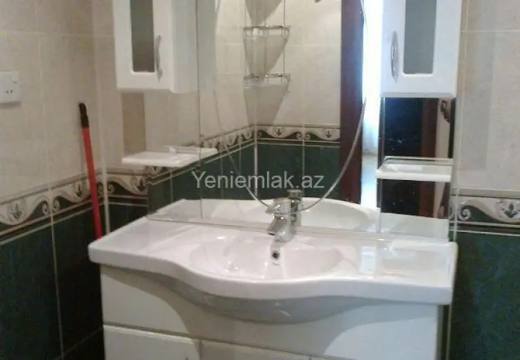 2 otaqlı mənzil Kirayə (aylıq), Yasamal qəs., Nərimanov, Bakı