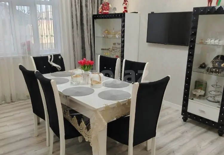 4 otaqlı mənzil , Sumqayıt