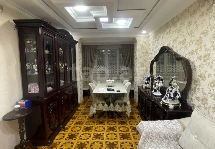 3 otaqlı mənzil , Bakı