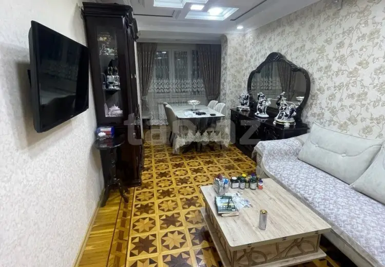 3 otaqlı mənzil , Bakı