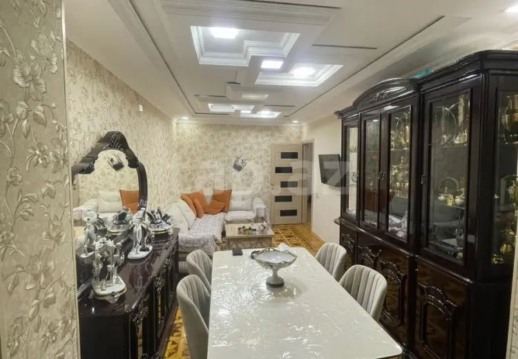 3 otaqlı mənzil , Bakı