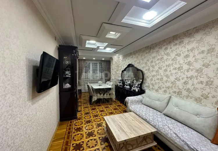 3 otaqlı mənzil , Bakı