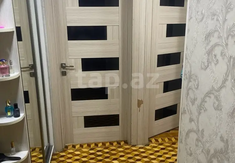 3 otaqlı mənzil , Bakı