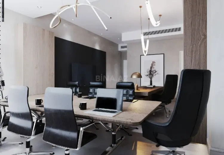 212 m² Obyekt / Ofis Kirayə (aylıq), Nərimanov, Bakı