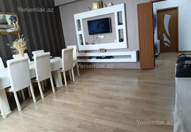 295 000 AZN - 4 otaqlı mənzil Satılır, Nizami, Bakı