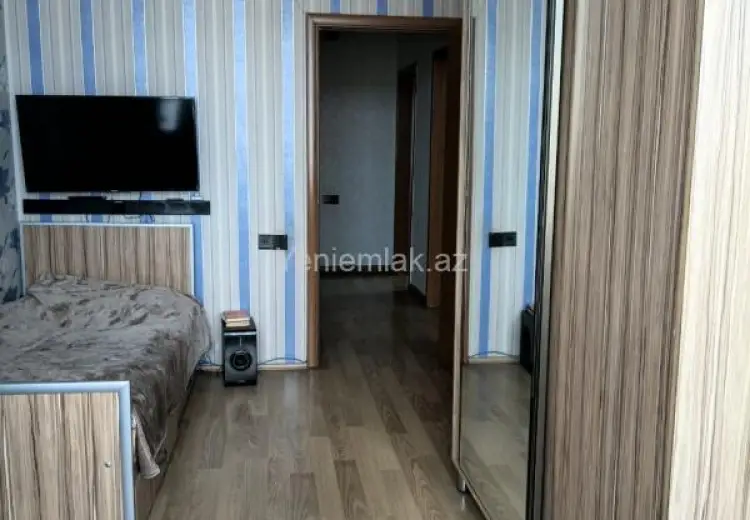 295 000 AZN - 4 otaqlı mənzil Satılır, Nizami, Bakı