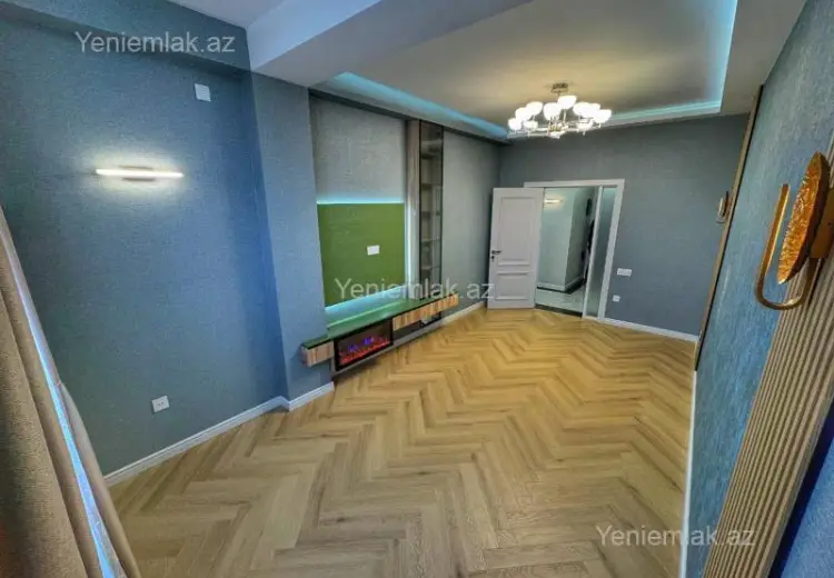 259 000 AZN - 3 otaqlı mənzil Satılır, Nizami, Bakı