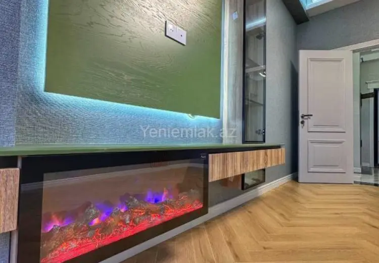 259 000 AZN - 3 otaqlı mənzil Satılır, Nizami, Bakı