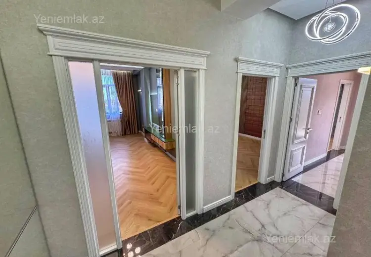 259 000 AZN - 3 otaqlı mənzil Satılır, Nizami, Bakı