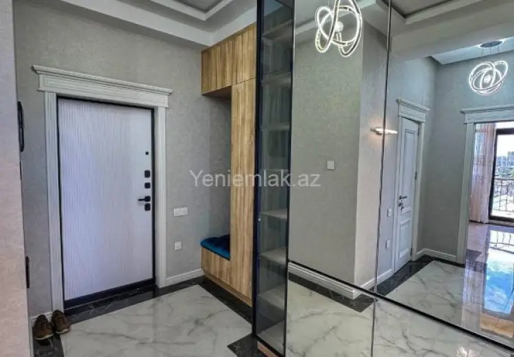 259 000 AZN - 3 otaqlı mənzil Satılır, Nizami, Bakı