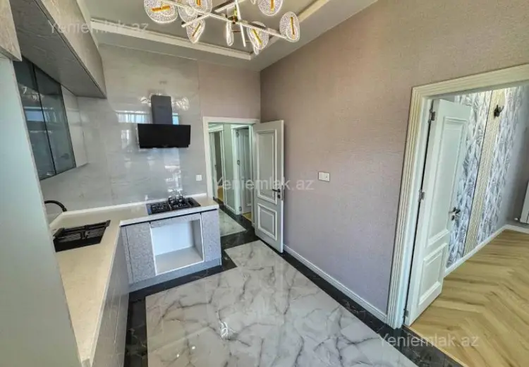 259 000 AZN - 3 otaqlı mənzil Satılır, Nizami, Bakı