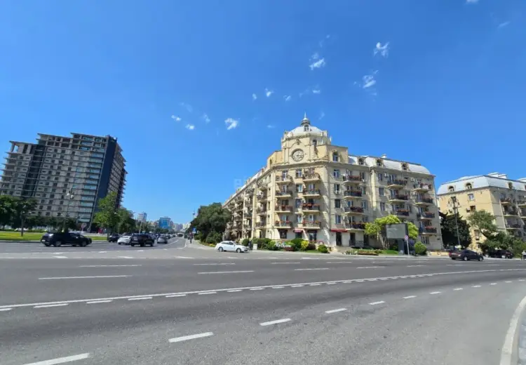 60 m² Obyekt / Ofis Kirayə (aylıq), Xətai, Bakı