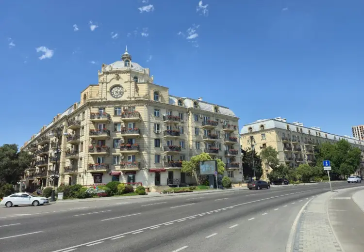 60 m² Obyekt / Ofis Kirayə (aylıq), Xətai, Bakı