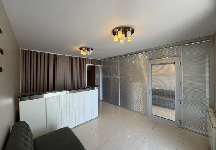 60 m² Obyekt / Ofis Kirayə (aylıq), Xətai, Bakı