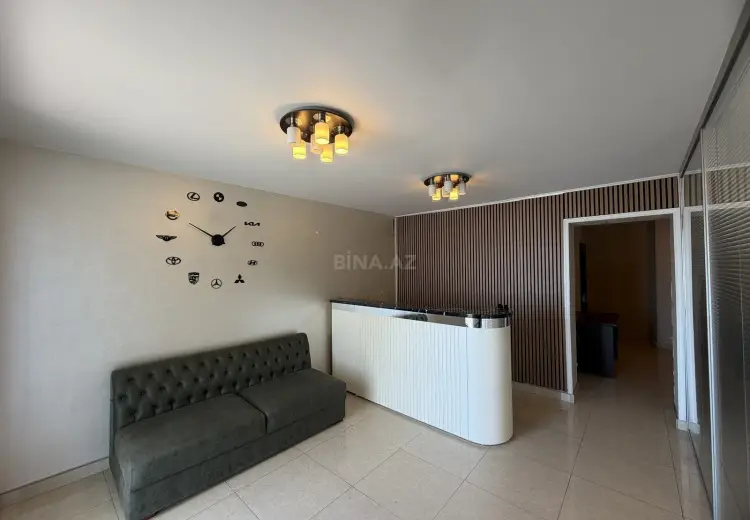 60 m² Obyekt / Ofis Kirayə (aylıq), Xətai, Bakı
