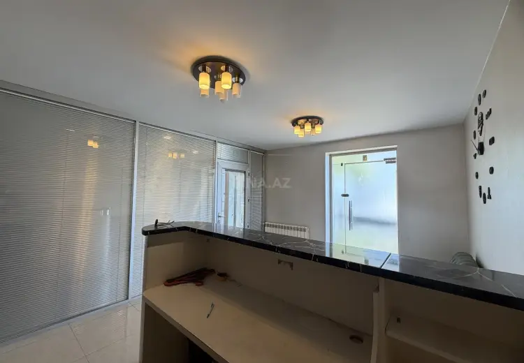60 m² Obyekt / Ofis Kirayə (aylıq), Xətai, Bakı