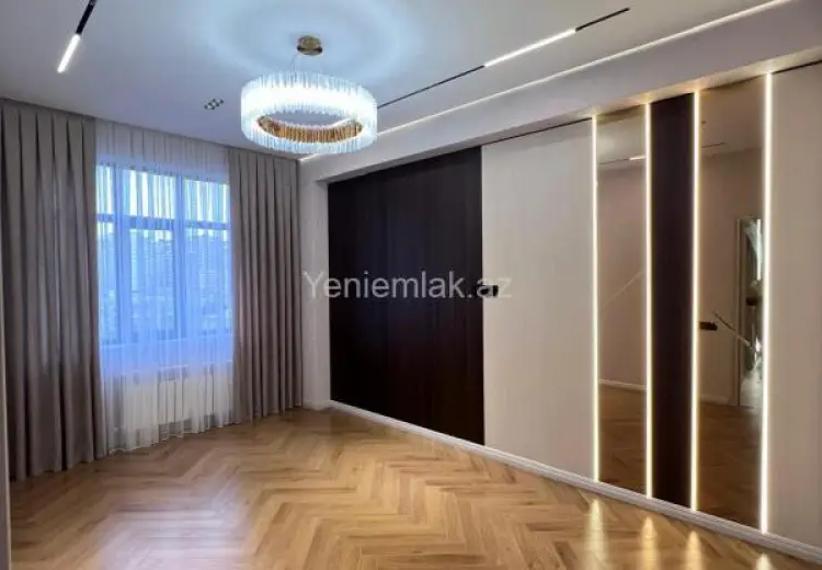 305 000 AZN - 3 otaqlı mənzil Satılır, Nizami, Bakı