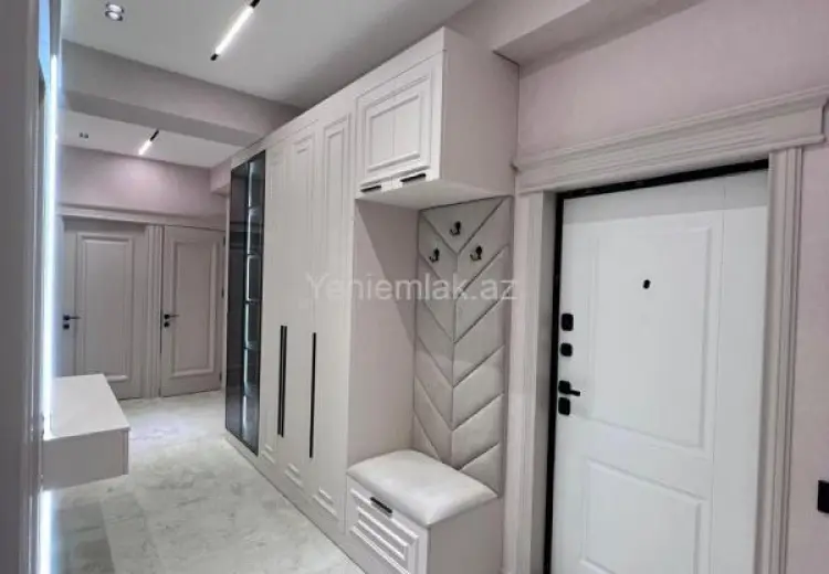 305 000 AZN - 3 otaqlı mənzil Satılır, Nizami, Bakı