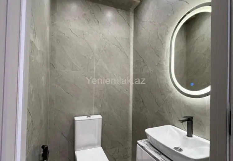 305 000 AZN - 3 otaqlı mənzil Satılır, Nizami, Bakı