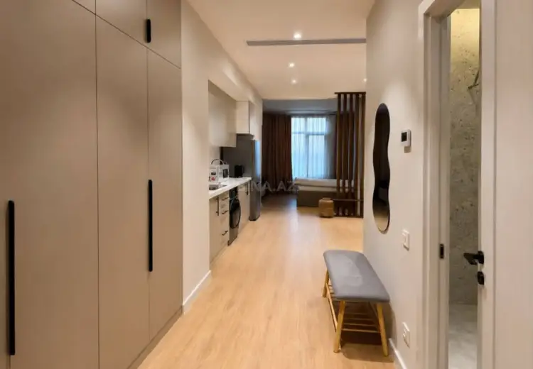 1 otaqlı mənzil Satılır, Nardaran qəs., Sabunçu, Bakı