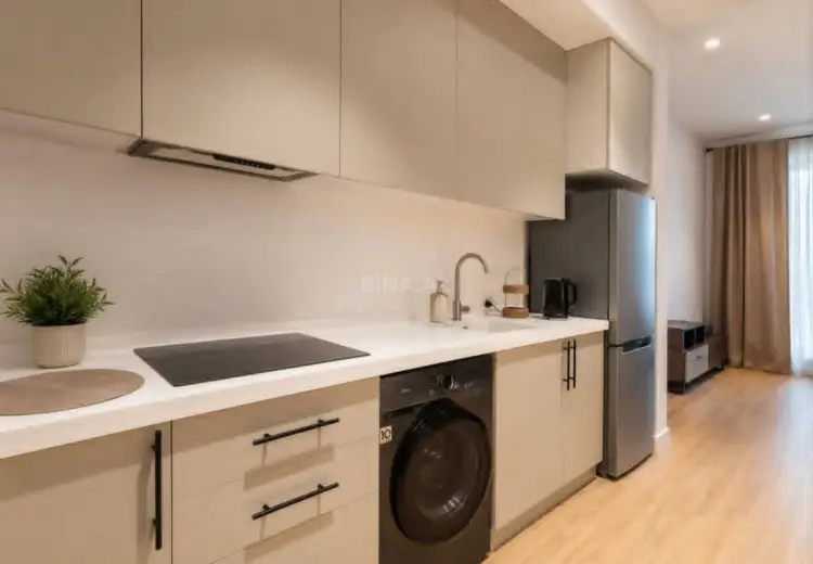 1 otaqlı mənzil Satılır, Nardaran qəs., Sabunçu, Bakı