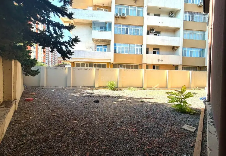 6 otaqlı mənzil Satılır, Nizami, Bakı