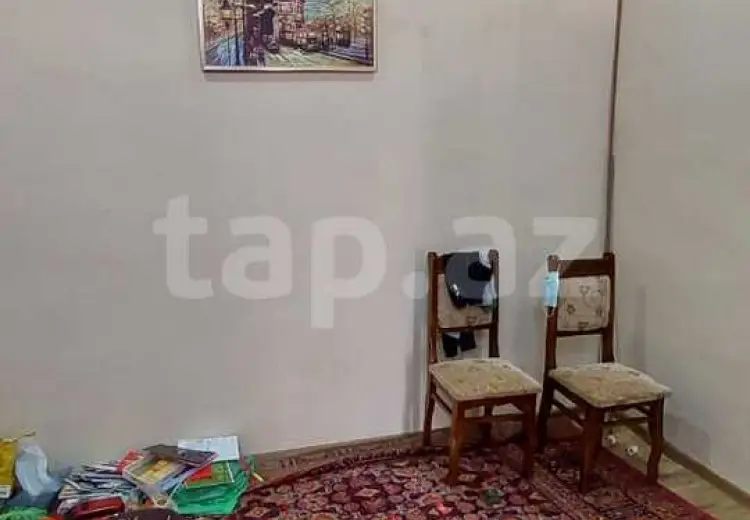 3 otaqlı mənzil , Səbail, Bakı