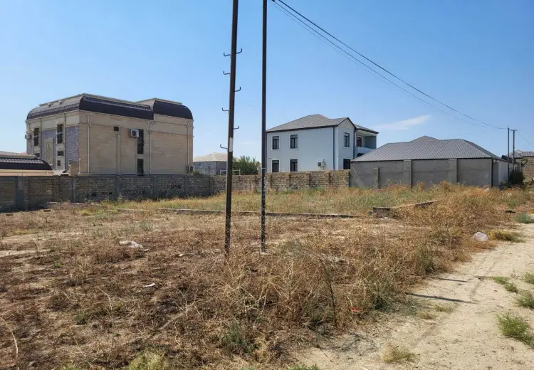 12 sot Torpaq Satılır, Masazır, Abşeron