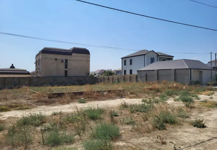12 sot Torpaq Satılır, Masazır, Abşeron