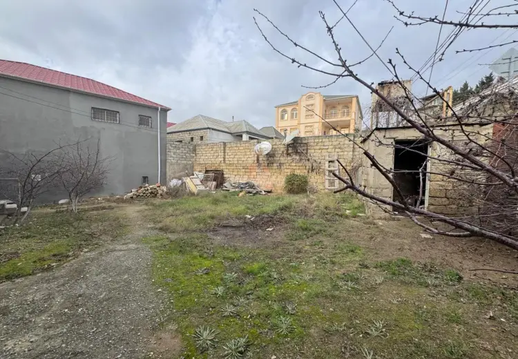 1.9 sot Torpaq Satılır, Badamdar qəs., Səbail, Bakı
