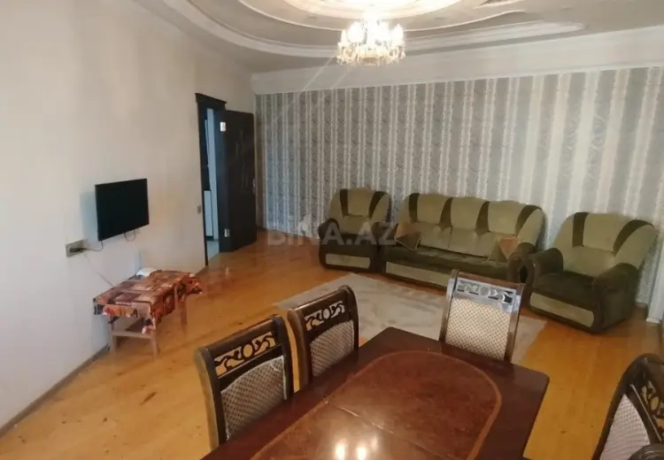 2 otaqlı mənzil Kirayə (aylıq), Yeni Yasamal qəs., Yasamal, Bakı