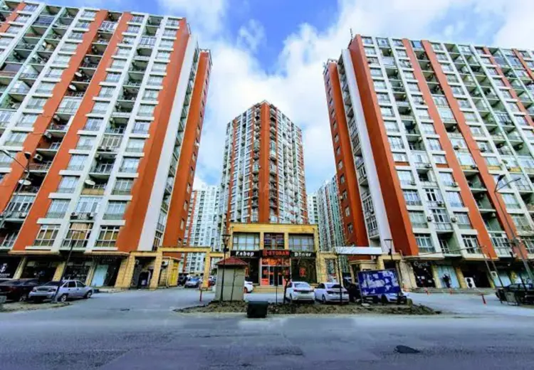 3 otaqlı mənzil Kirayə (aylıq), Nərimanov, Bakı