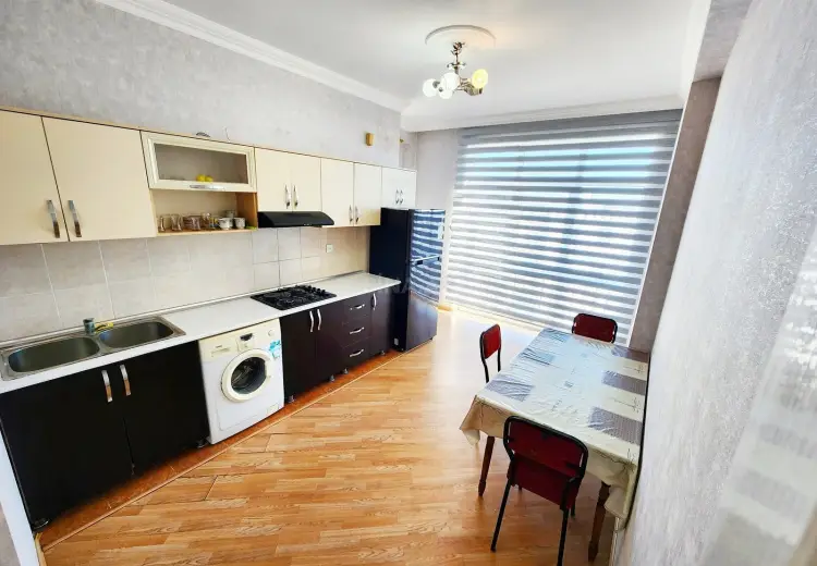 3 otaqlı mənzil Kirayə (aylıq), Nərimanov, Bakı