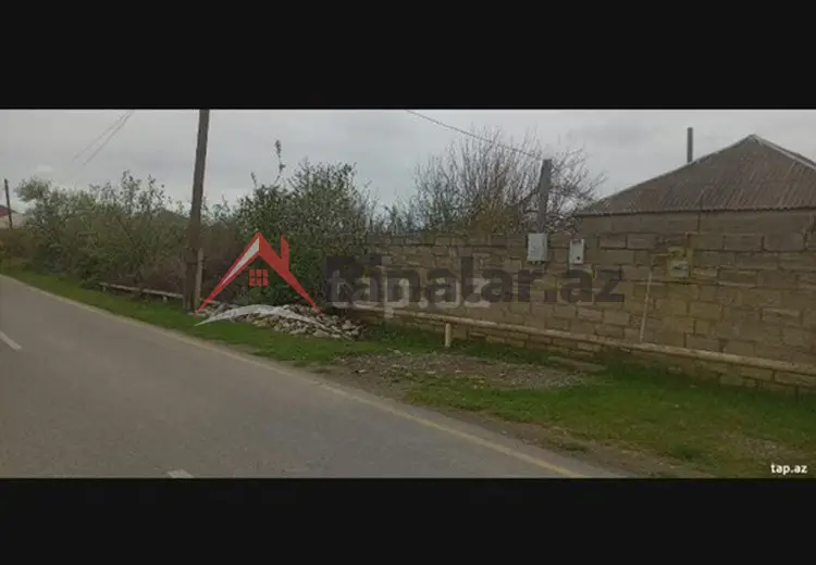 0 sot Torpaq Satılır, Xaçmaz